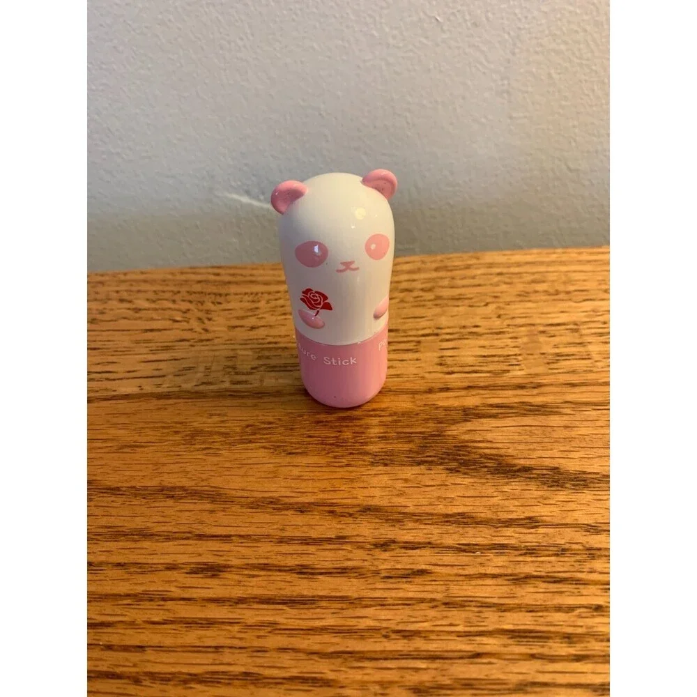 Tonymoly Panda's Dream Rose Oil Moisture Stick - DISCONTINUED - RARE No Box